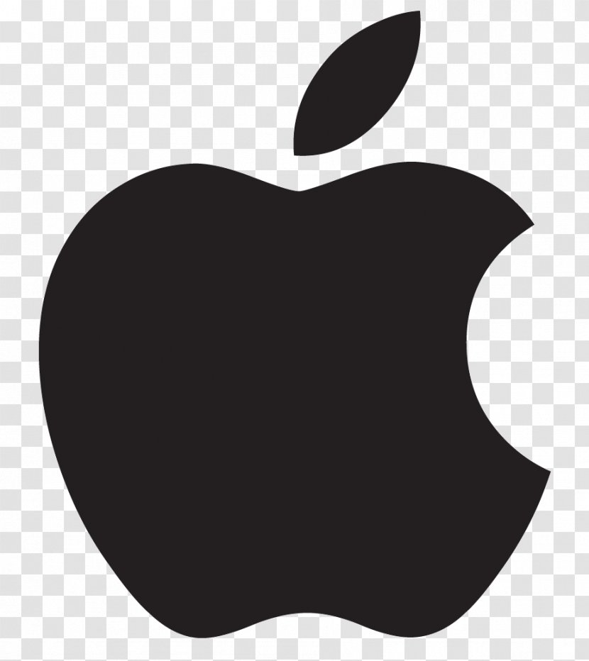 Apple Logo - Svg Transparent PNG