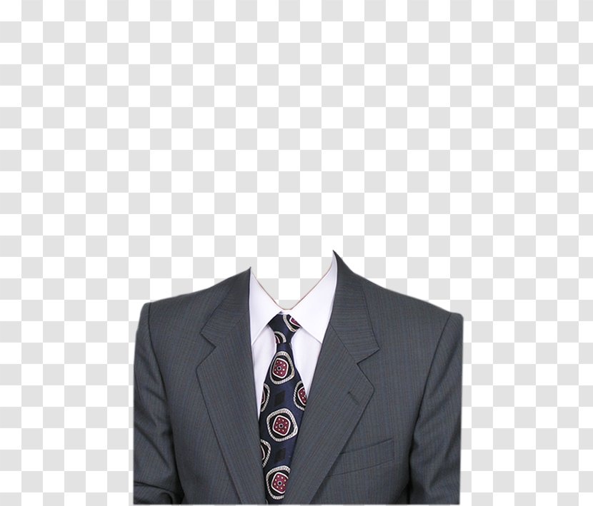 Suit T-shirt Necktie Clothing - Dress Shirt Transparent PNG