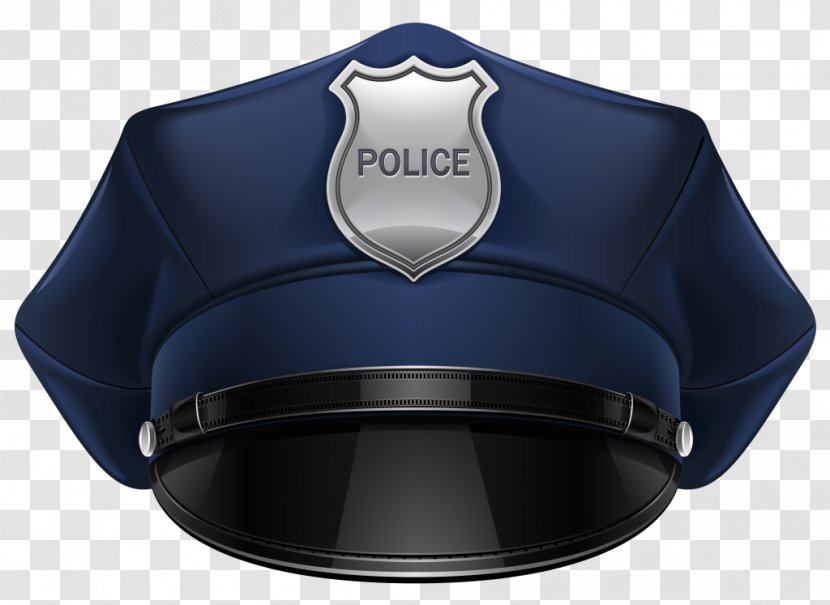 Police Officer Custodian Helmet Clip Art - Outerwear - Vector Transparent PNG