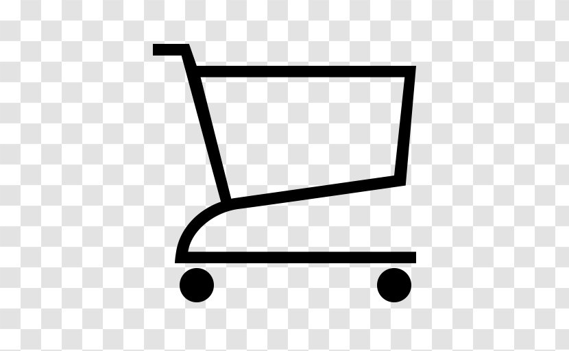 Shopping Cart - Bags Trolleys - Black Transparent PNG