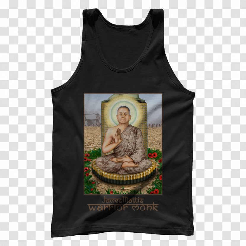 United States Of America Warrior Monk T-shirt Combat Integrated Releasable Armor System Bullet Proof Vests - Democratic Party Transparent PNG