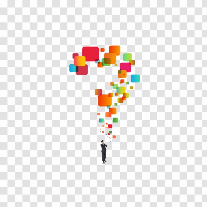 Question Mark - Point - Thinking Transparent PNG