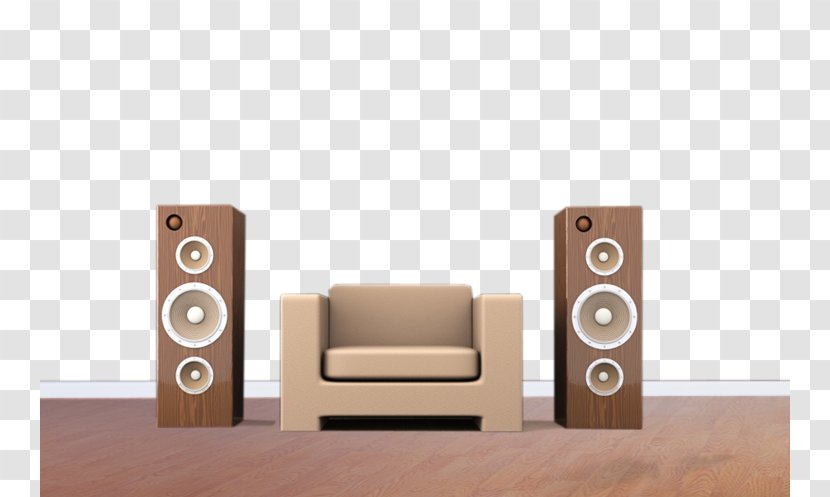 Computer Speakers Sound Multimedia - Bamboo Forest Transparent PNG