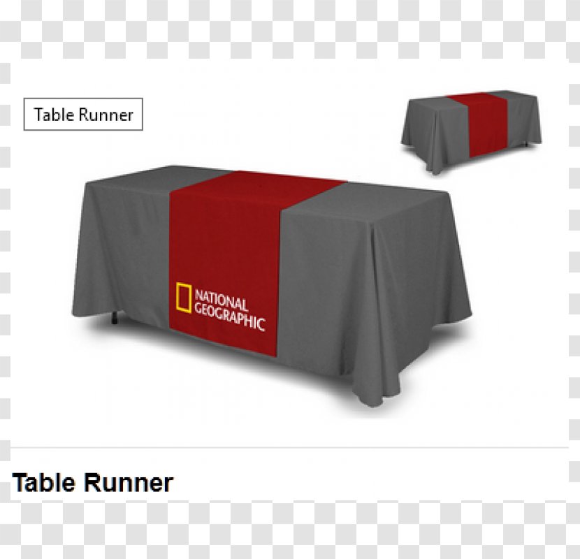 Tablecloth Place Mats Advertising Printing - Furniture - Table Transparent PNG