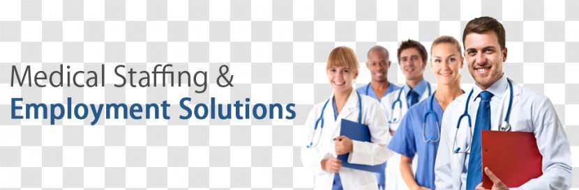 Medicine Home Care Service Health Nursing - Silhouette - Employment Agency Transparent PNG