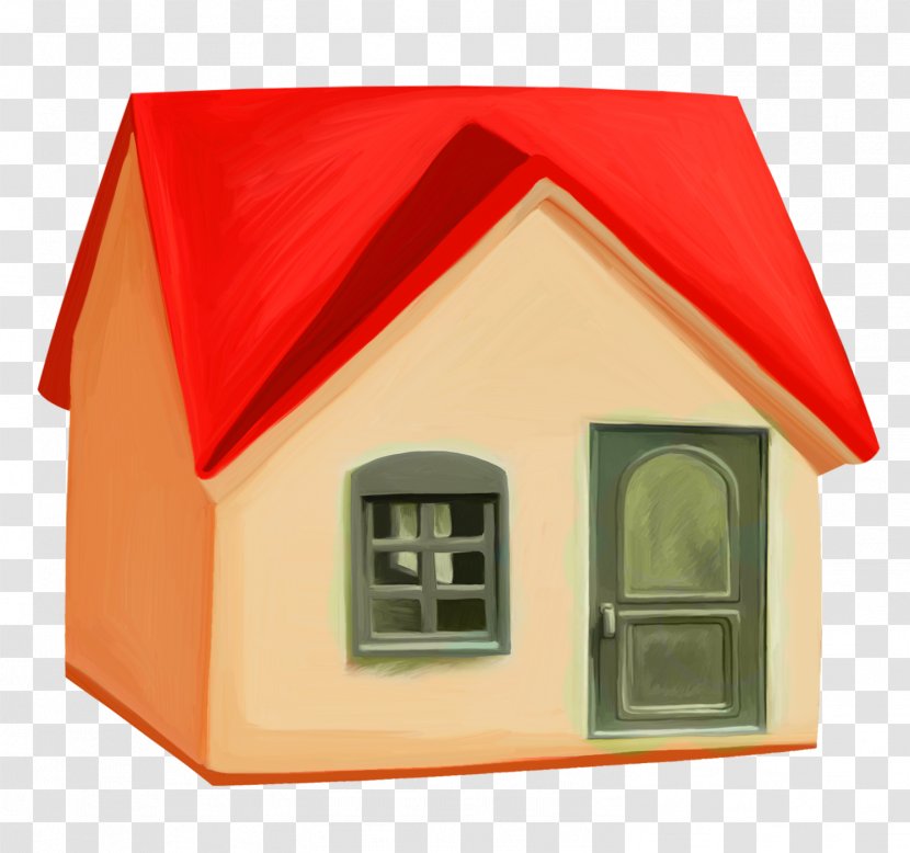 Image House Cartoon Vector Graphics - Property Transparent PNG