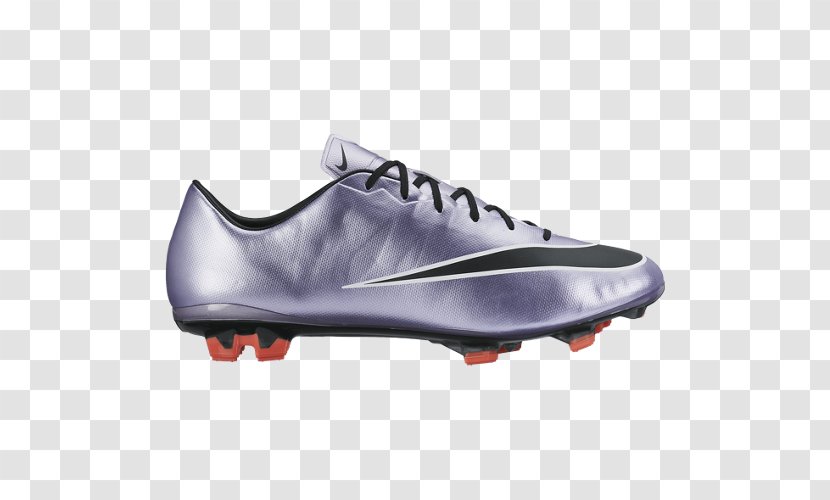 Nike Mercurial Vapor Football Boot Cleat Sneakers - Tennis Shoe Transparent PNG