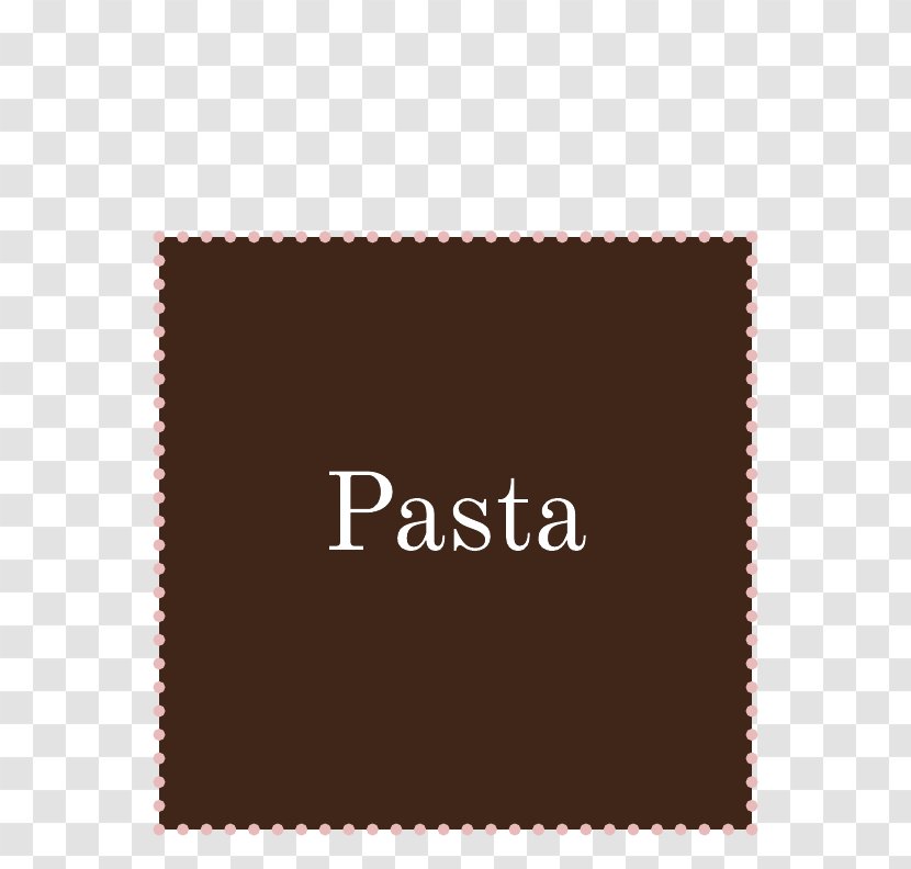 Paper Cardboard Gavlhuset Rectangle Pattern - Pasta Watercolor Transparent PNG