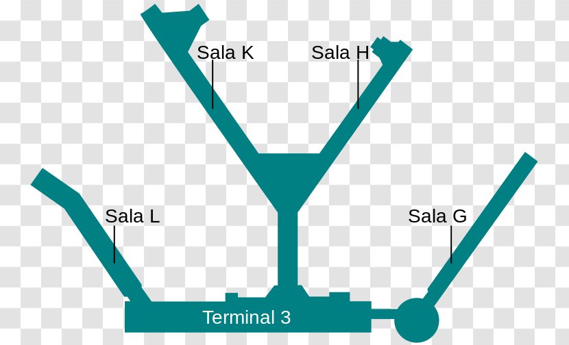 Charlotte Douglas International Airport Zurich Missoula Terminal - Airplane Transparent PNG