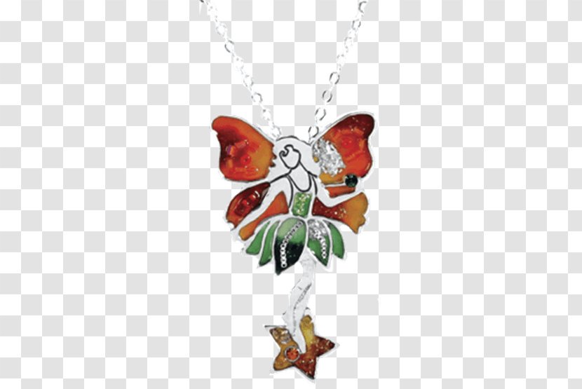 Charms & Pendants Necklace Fairy Medal Christmas Ornament Transparent PNG