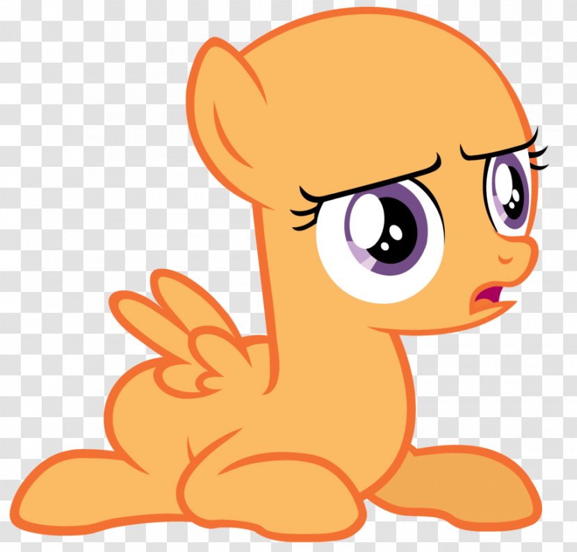 Rainbow Dash Pony Scootaloo Pinkie Pie Applejack - Flower - Base Transparent PNG