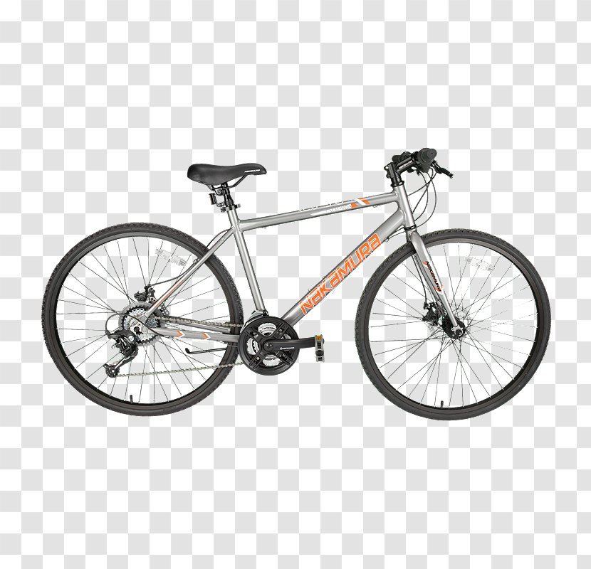 Hybrid Bicycle Mountain Bike Racing Shop - Giant Bicycles - Bikes For Men Transparent PNG