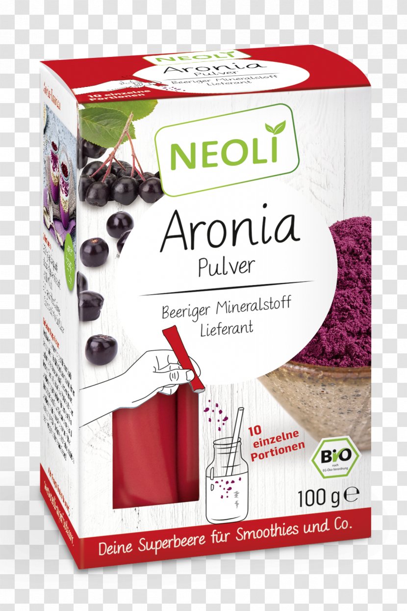 Superfood Maca Organic Food Rosemary Oil Flavor - Aronia Transparent PNG