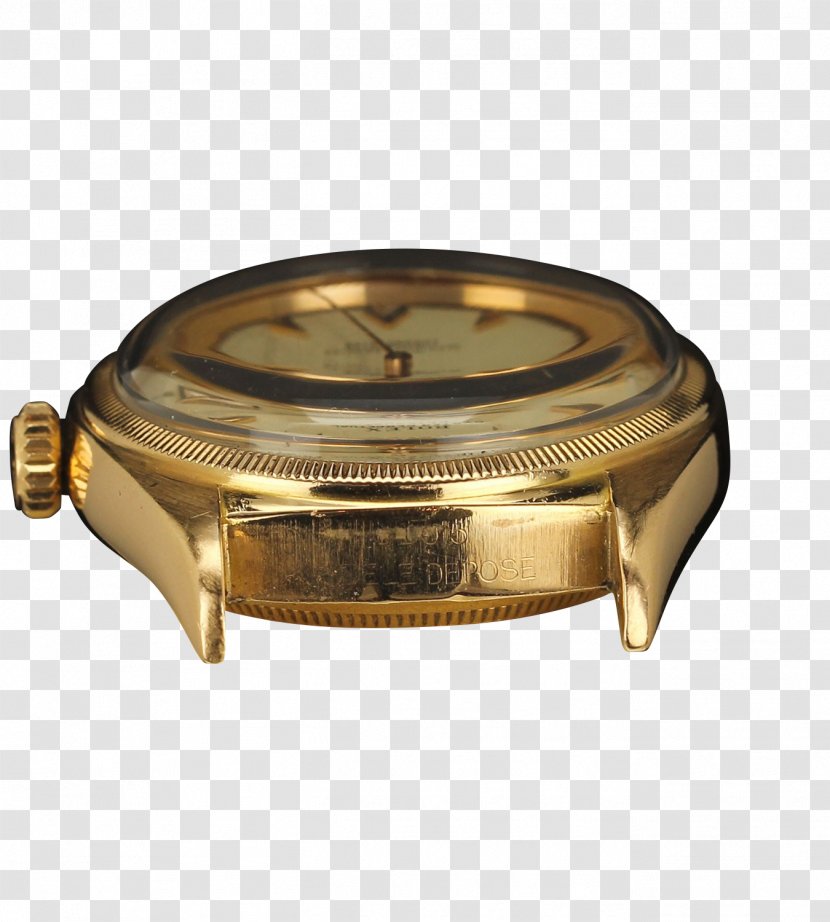 Brass 01504 - M Transparent PNG