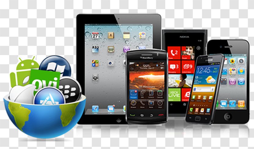 Mobile App Development Android Software - Communication Transparent PNG