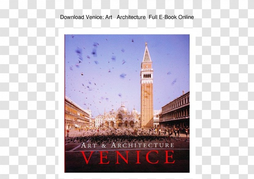 Art & Architecture, Florence Venedig : Kunst Architektur Architecture Venice Rom: Und - Book Transparent PNG
