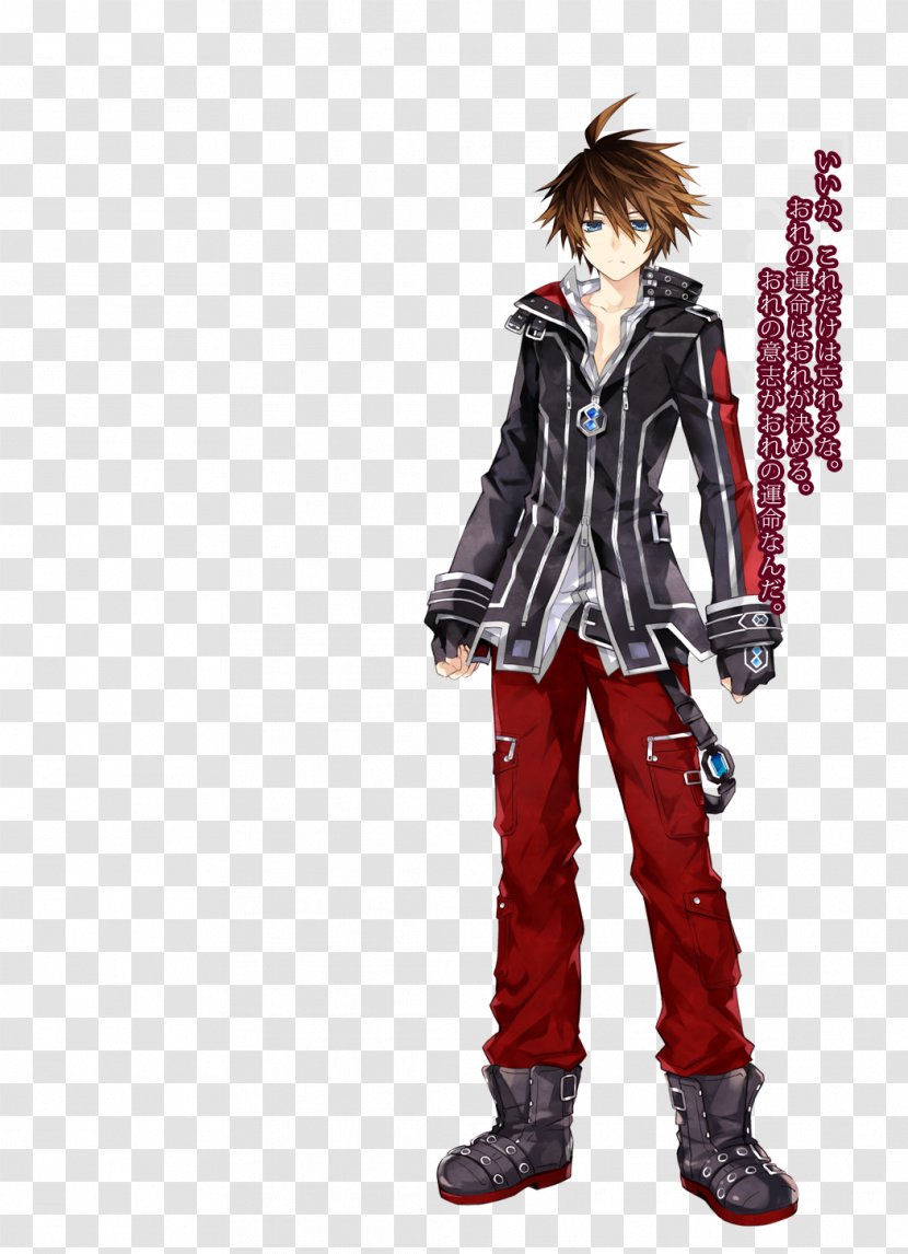 Fairy Fencer F PlayStation 4 3 Character Video Game - Roleplaying - Chen Fang Transparent PNG