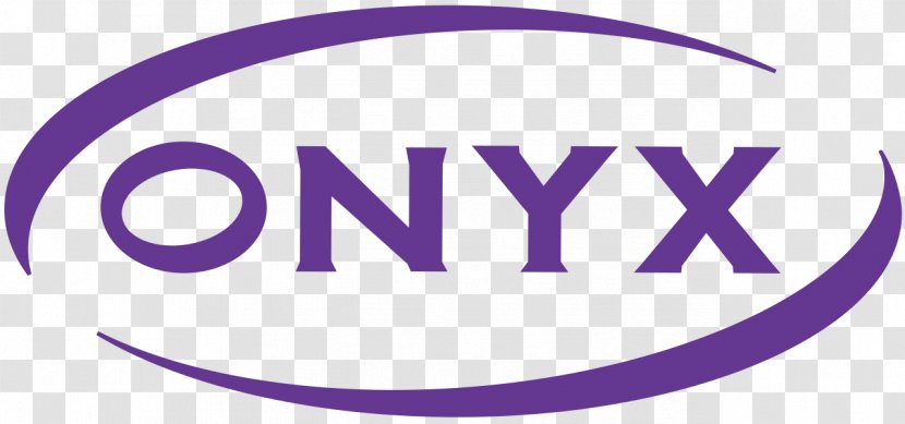 Logo Clip Art Font Brand Purple - Onyx Transparent PNG