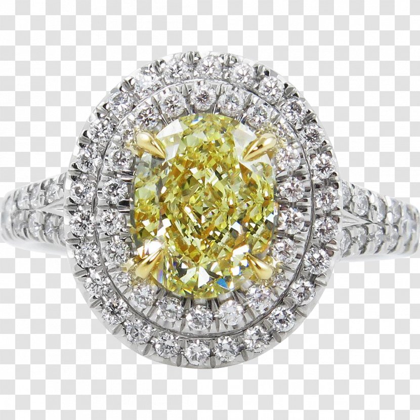 Gemological Institute Of America Jewellery Ring Gemstone Diamond - Wedding Transparent PNG