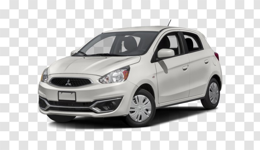 2018 Mitsubishi Mirage GT Hatchback ES Model A Motors - Gt Transparent PNG