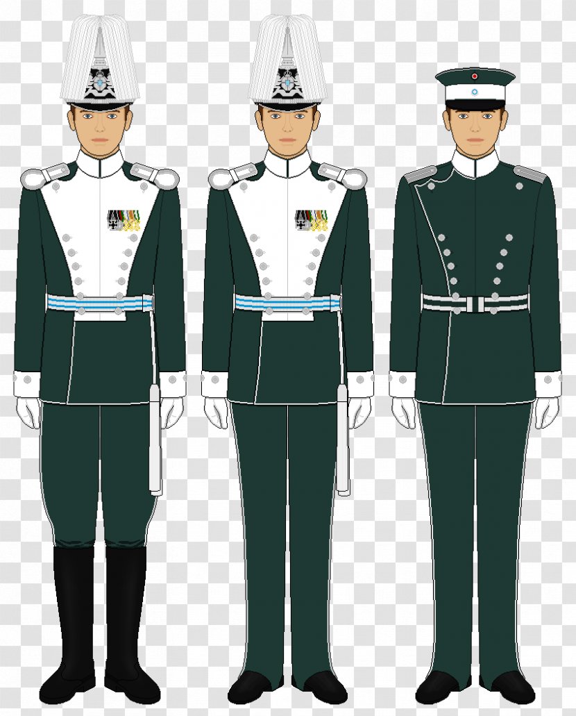 Military Uniforms Prussia Army Officer DeviantArt - Saddam Transparent PNG