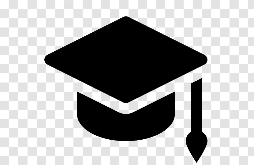 Square Academic Cap Graduation Ceremony Drawing Hat - Student Transparent PNG