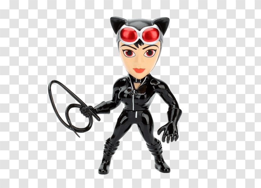 Catwoman Batman Harley Quinn Action & Toy Figures Die-cast Transparent PNG