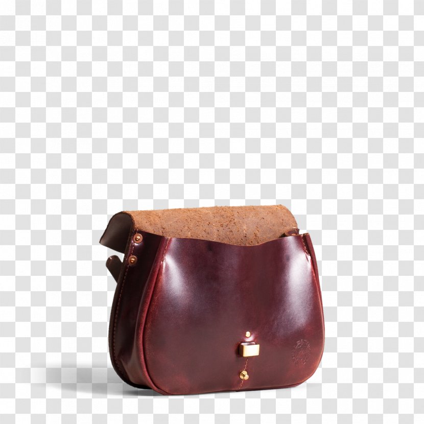 Handbag Leather Brown Coin Purse Caramel Color - Messenger Bags - Bag Transparent PNG