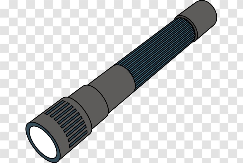 Flashlight - Hardware - Outdoor Light Transparent PNG