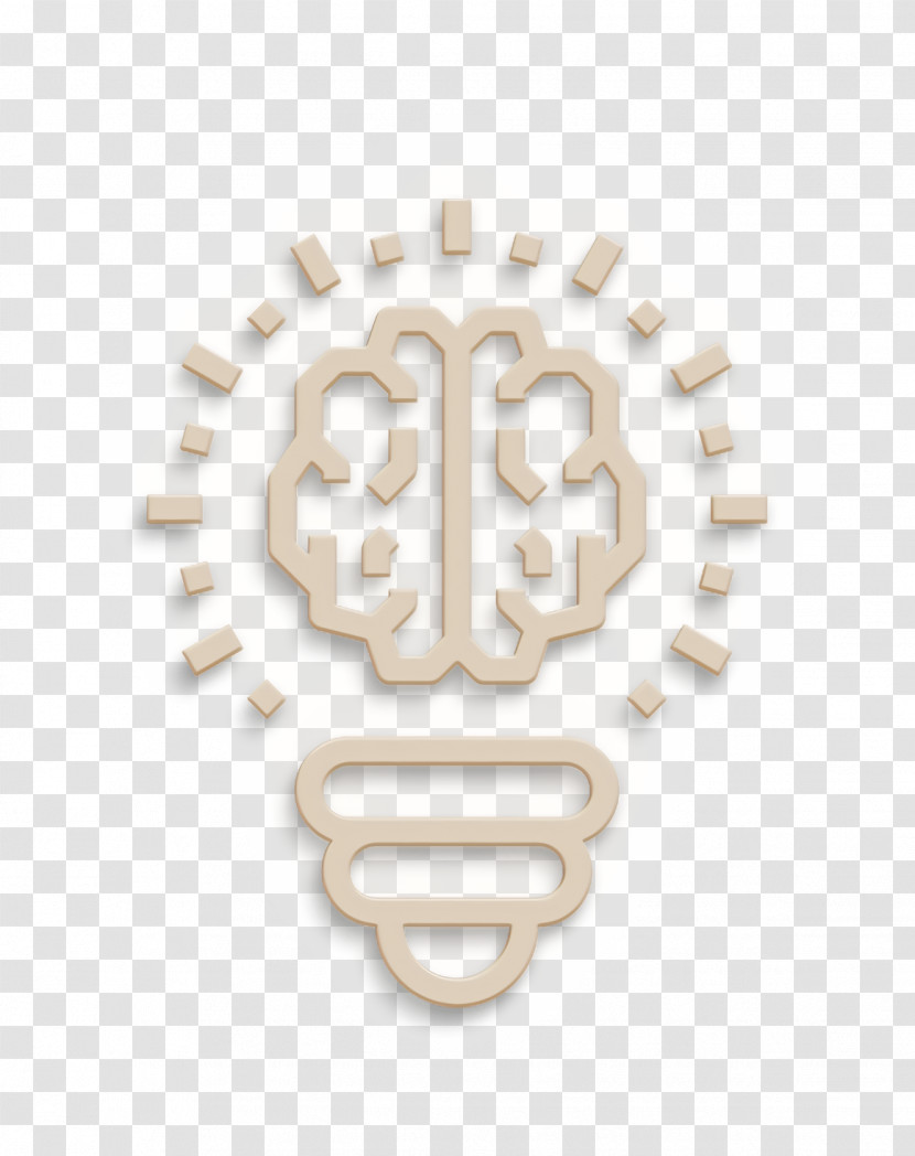 Innovation Icon Brain Icon Brain Concept Icon Transparent PNG