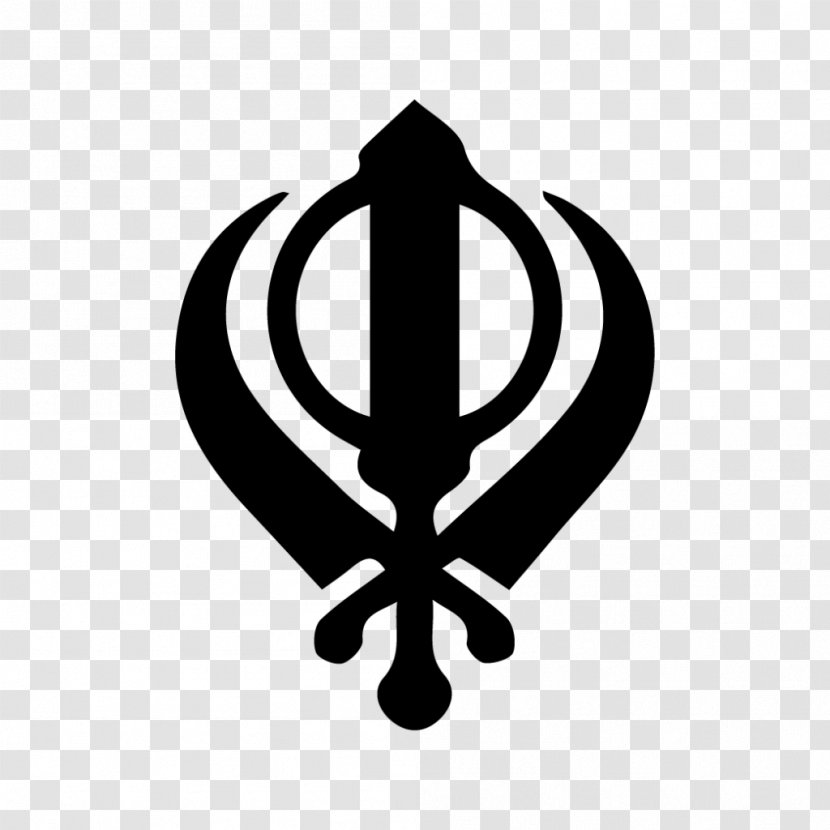 Khanda Sikhism Ik Onkar Nishan Sahib Symbol - Sign Transparent PNG