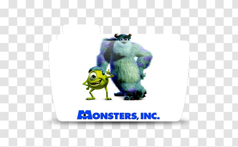 James P. Sullivan Pixar Monsters, Inc. Film - Monsters Inc Transparent PNG