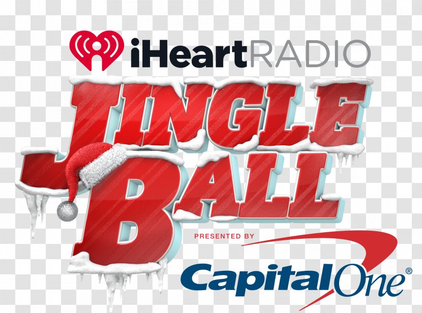 KIIS-FM Jingle Ball Tour 2016 Logo WIOQ IHeartRADIO - Iheartradio - JB Transparent PNG