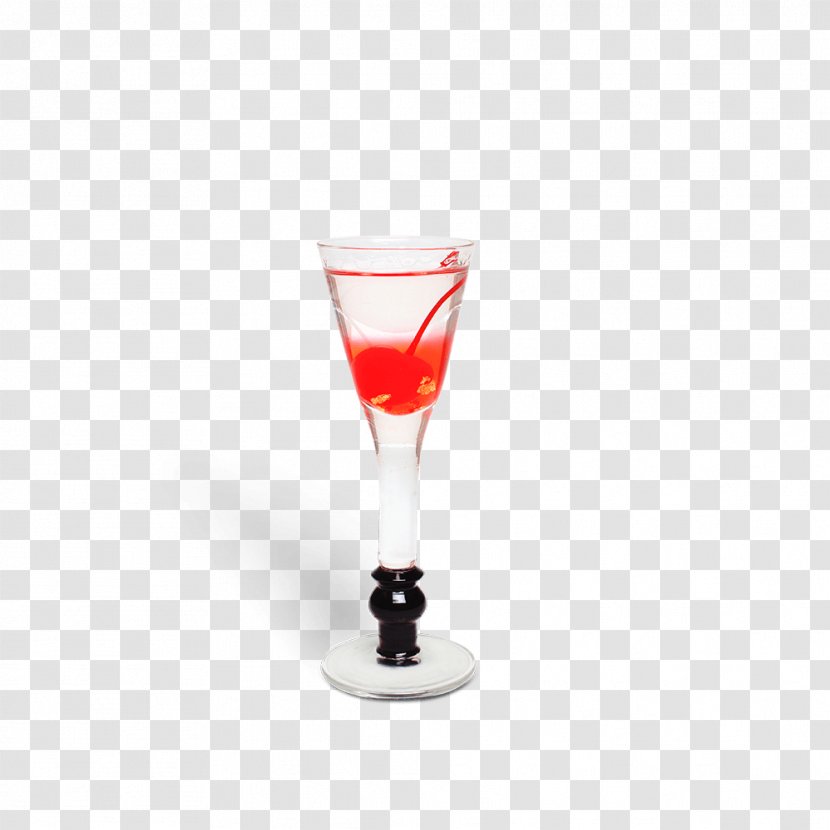 Cocktail Garnish Vodka Wine Glass Bing Cherry - Frame - Hot Tamales Transparent PNG