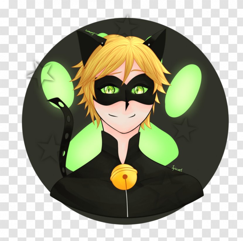 Adrien Agreste Fan Art Cartoon DeviantArt - Tree - Chat Noir Transparent PNG