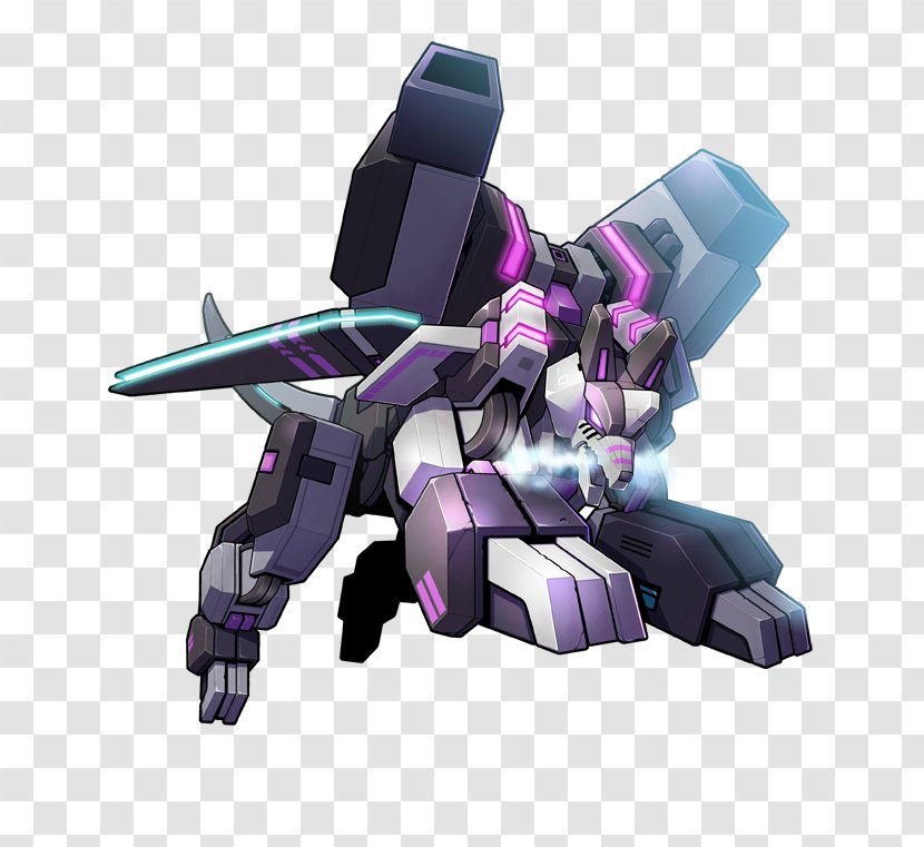 Cosmic Break 2 Robot CyberStep Massively Multiplayer Online Game - Flower Transparent PNG