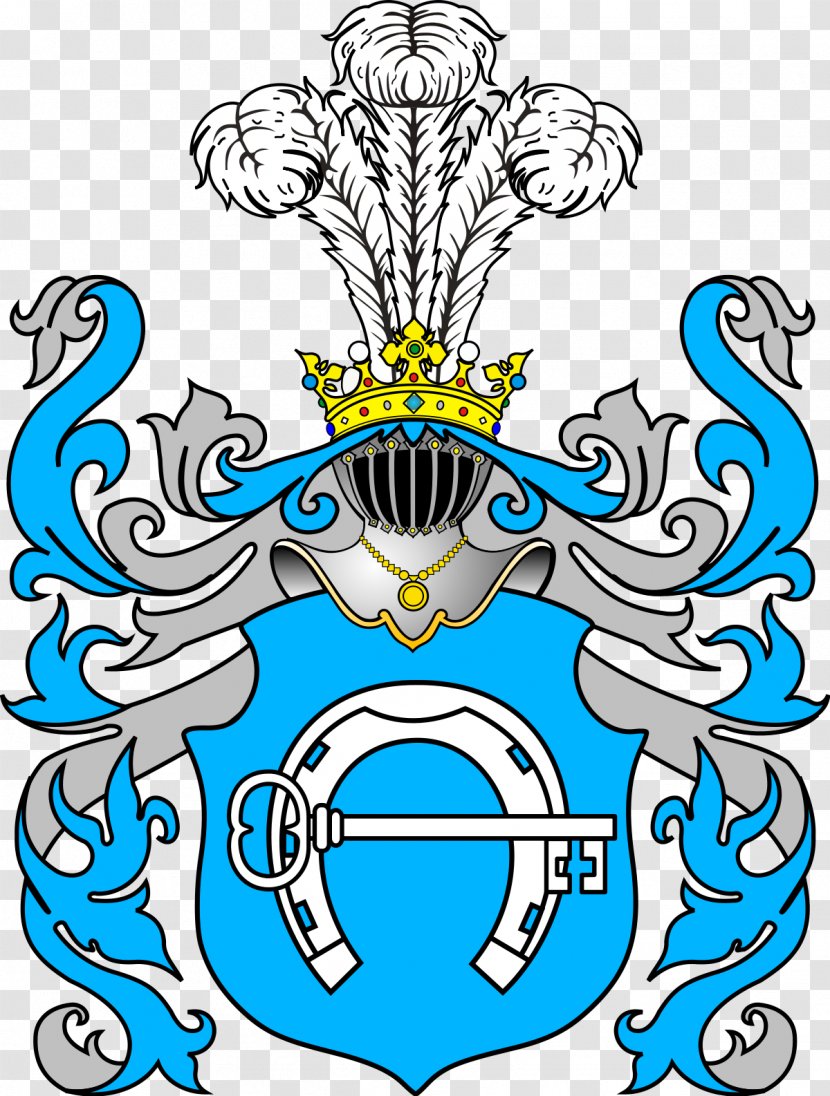 Polish–Lithuanian Commonwealth Crest Korczak Coat Of Arms Polish Heraldry - Leszczyc - Family Transparent PNG