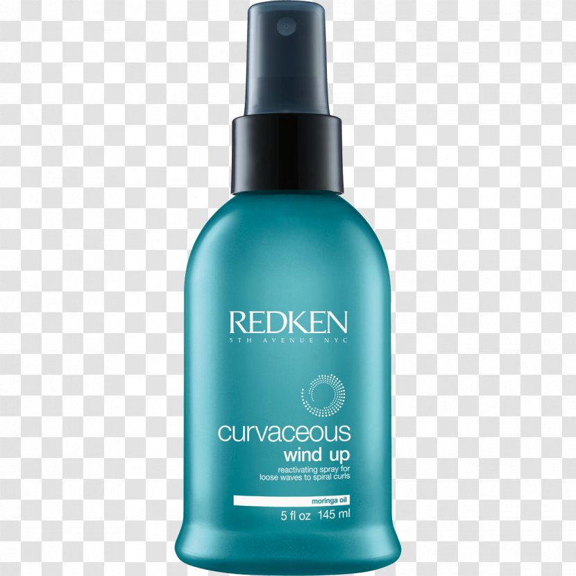 Redken Curvaceous Ringlet Cream Shampoo Hair Care Styling Products - Beauty Transparent PNG