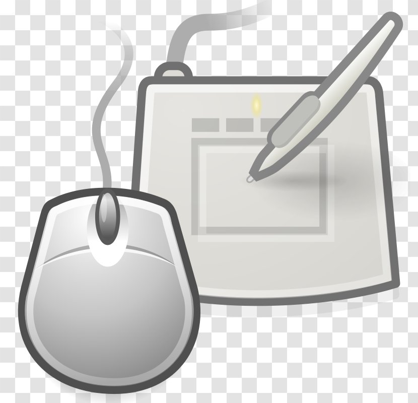Computer Mouse Keyboard Input Devices Clip Art - Output Device Transparent PNG