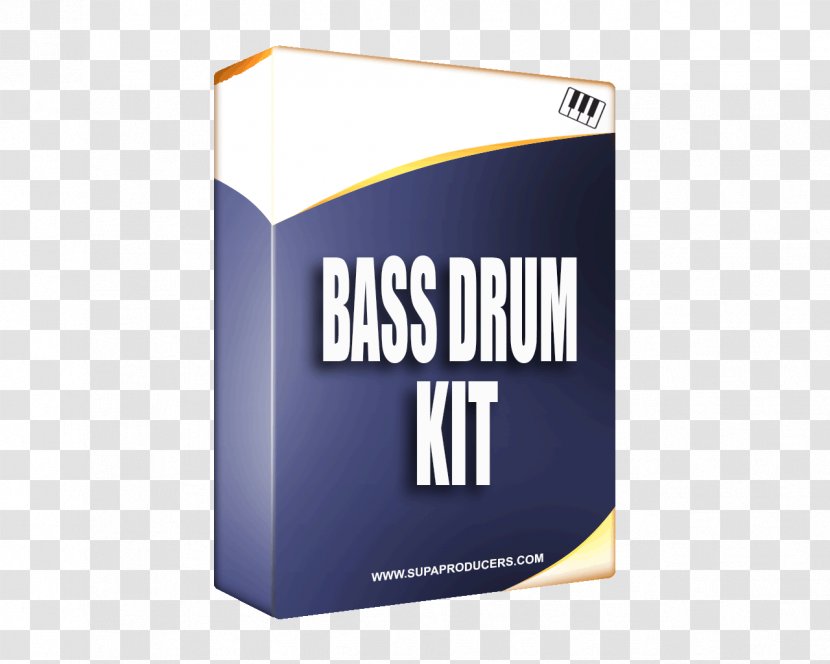 Brand Logo Font - Drum And Bass Transparent PNG