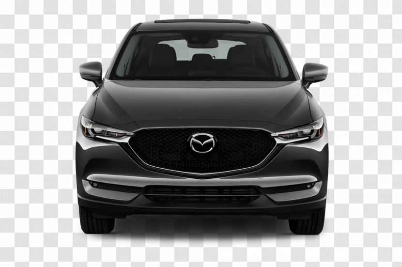 Mazda Motor Corporation Car CX-9 2018 CX-5 Sport - Bumper Transparent PNG