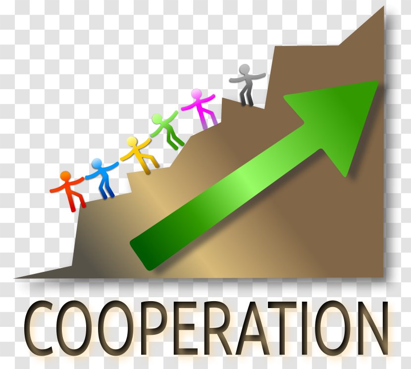 Cooperation Collaboration Competition Clip Art - Slideshare - Pic Transparent PNG