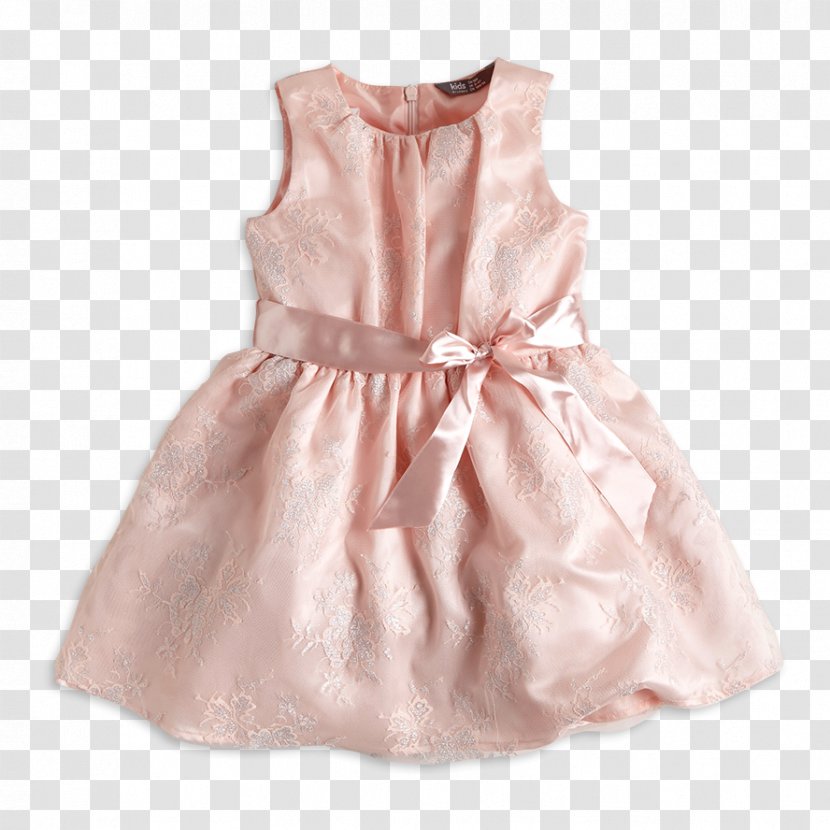 Cocktail Dress Party Satin Ruffle - Baby Swimming Pool Transparent PNG