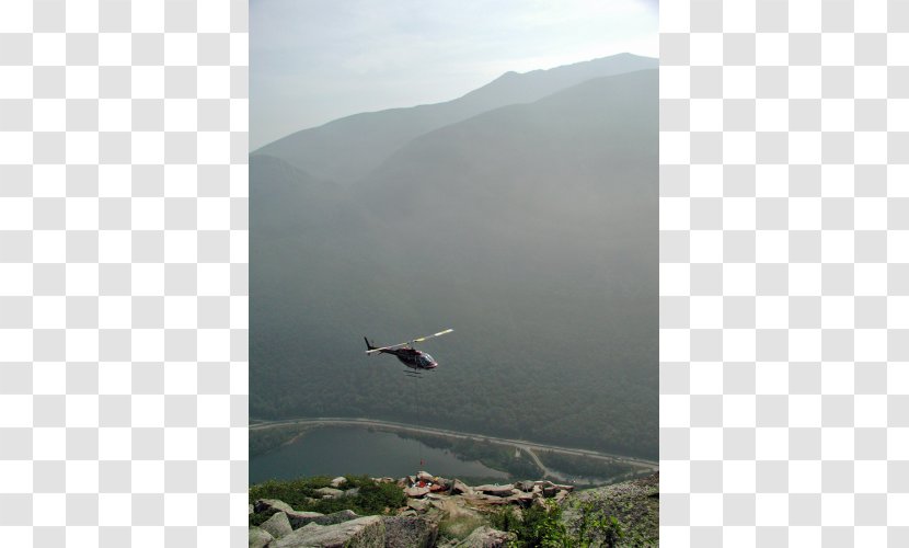 Old Man Of The Mountain Flight Helicopter Ecosystem Transparent PNG