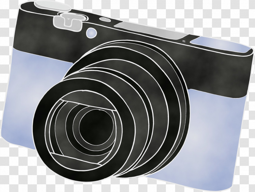 Camera Lens Transparent PNG