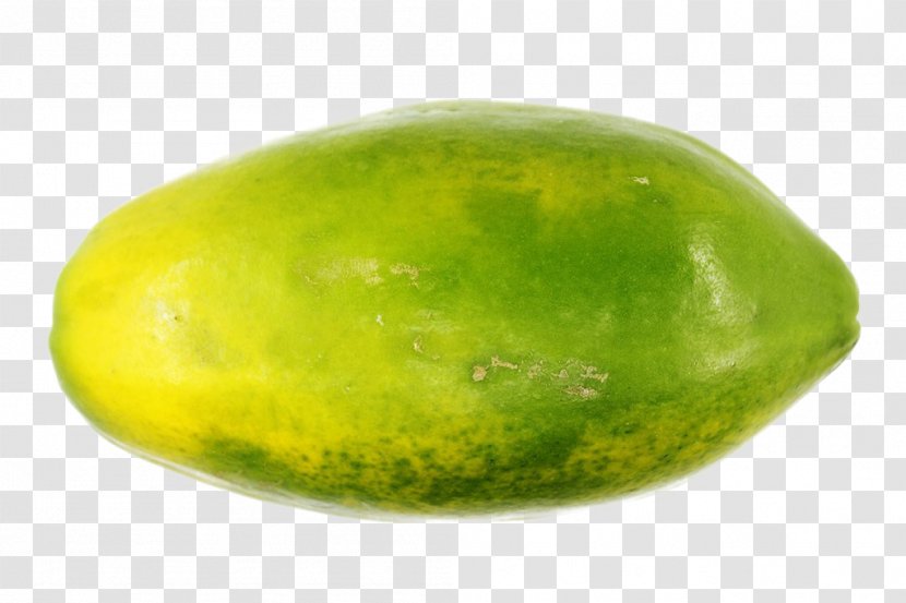 Papaya Avocado Lime - Food Transparent PNG