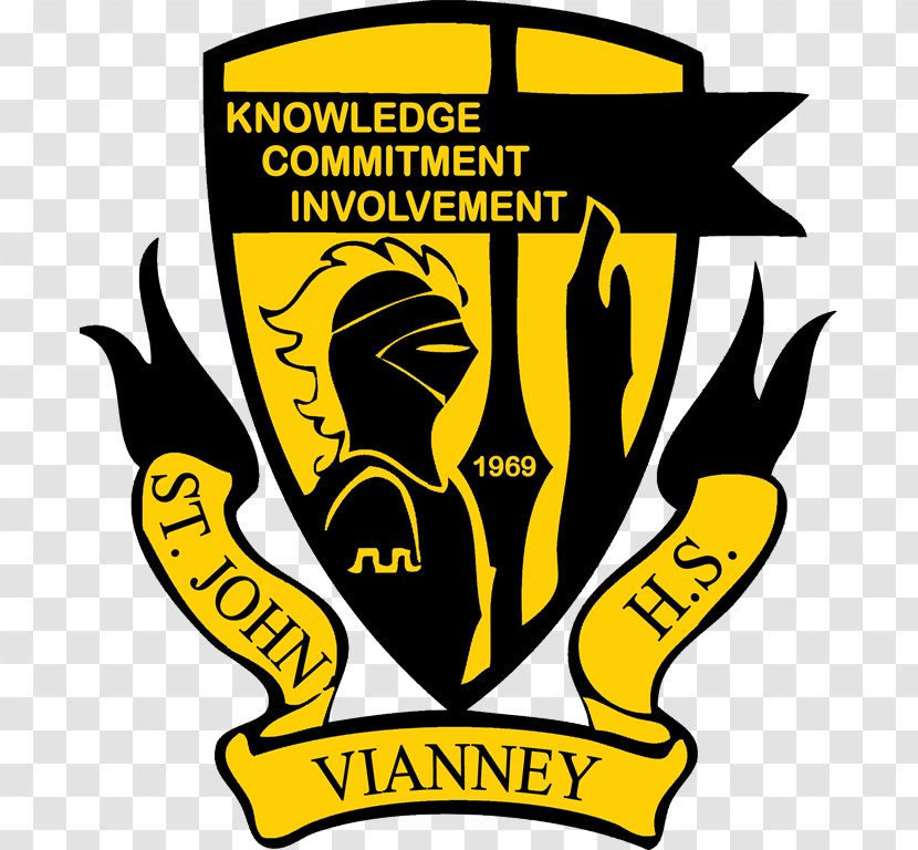 St. John Vianney High School Morristown–Beard National Secondary Catholic Transparent PNG
