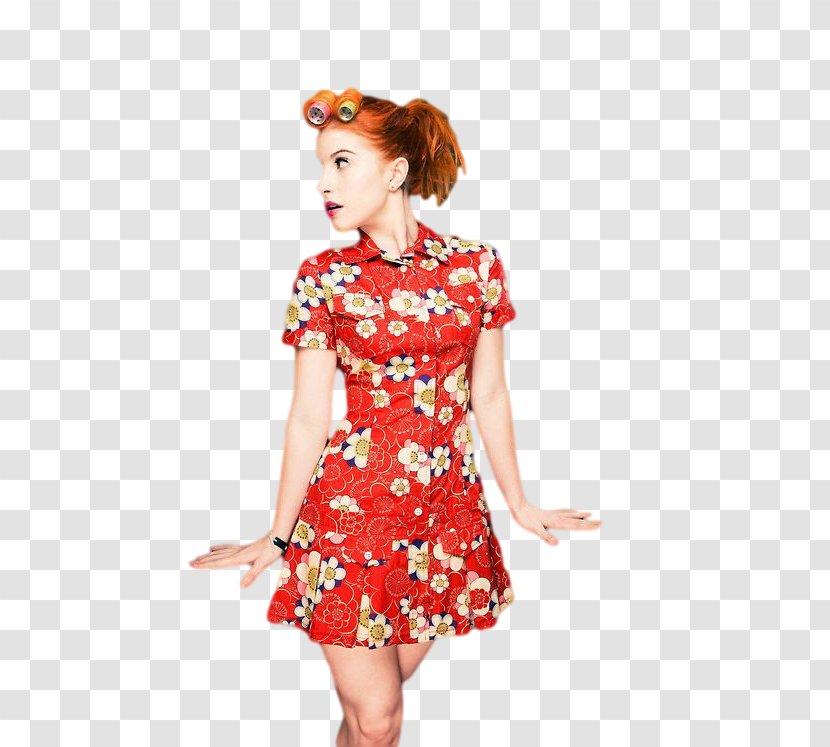 Hayley Williams Fashion Dress Clothing Warped Tour - Tree Transparent PNG