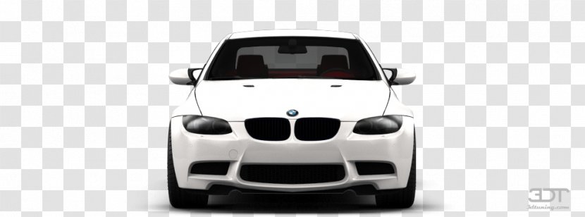 Bumper BMW M3 Car Motor Vehicle - City - Bmw Transparent PNG