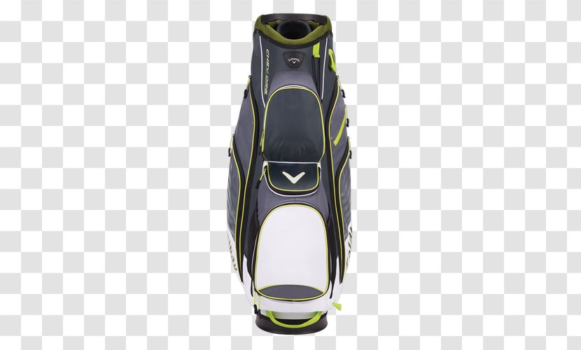 Golfbag Trolley Callaway Golf Company - Bag Transparent PNG